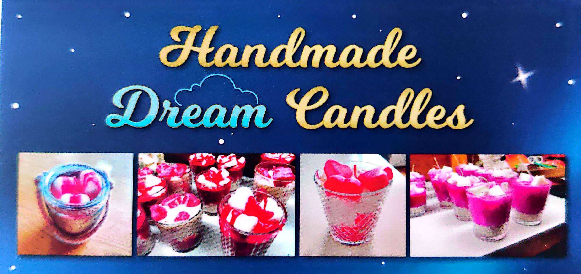 Handmade Dream Candles