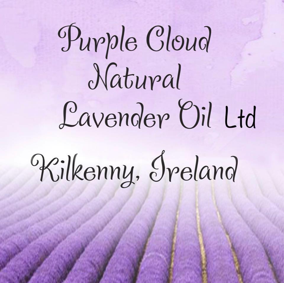 Purple Cloud Natural Lavender