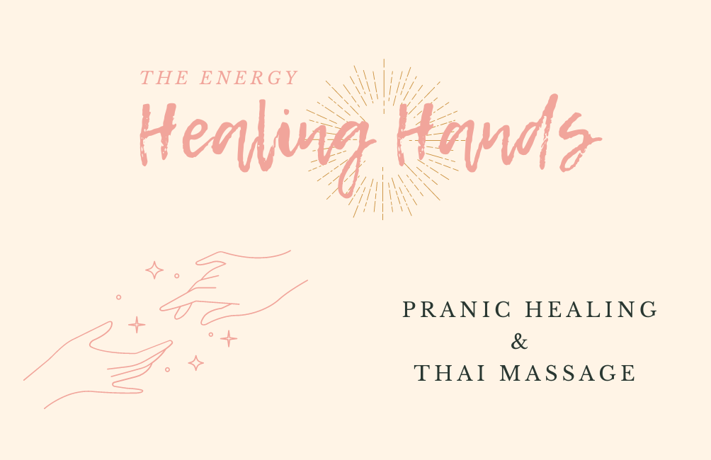 The Energy Healing Hands