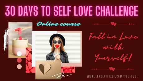 30 Days to Self Love Challenge